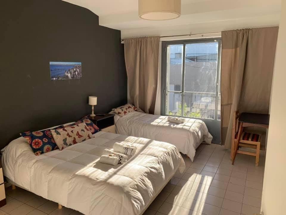 Hotel Urbano Ventia 코모도로리바다비아 외부 사진
