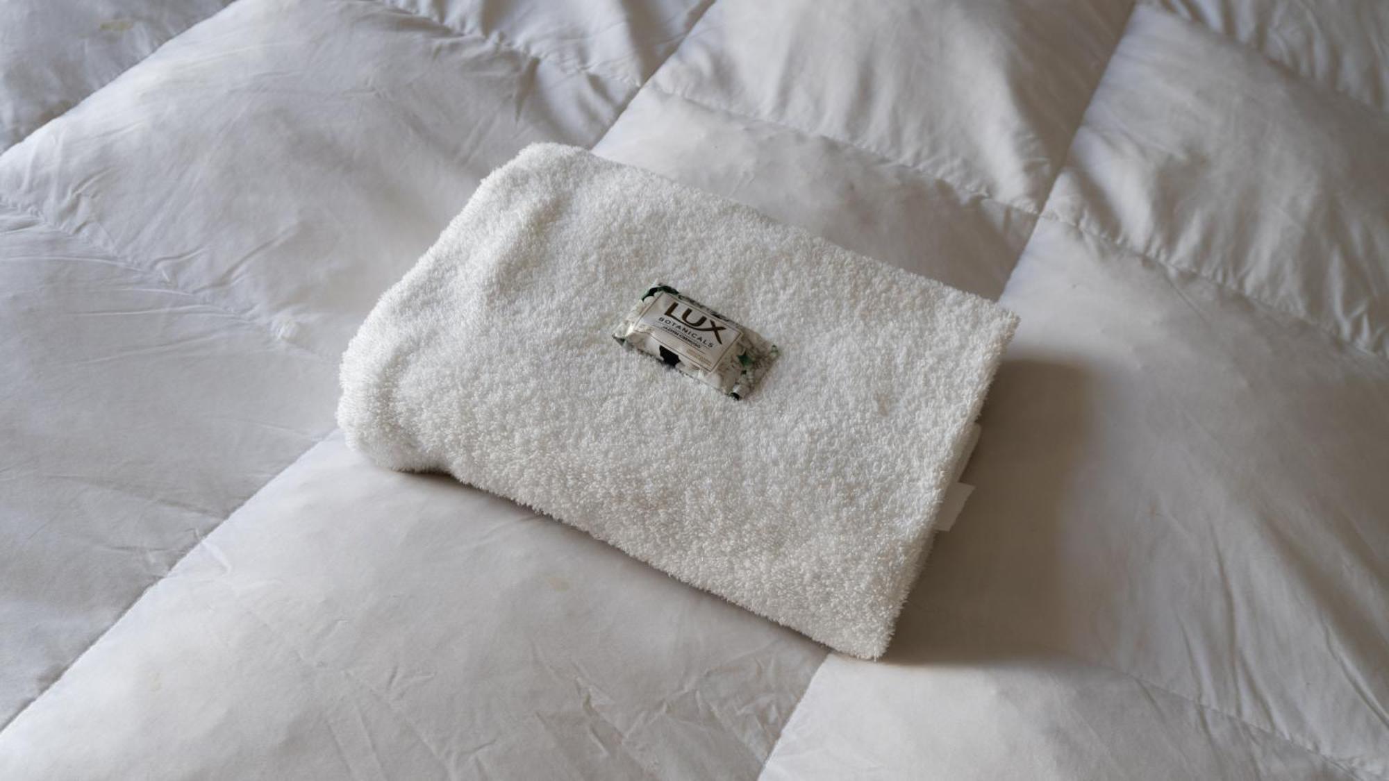 Hotel Urbano Ventia 코모도로리바다비아 외부 사진